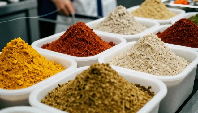 食品代加工生产中原料选择对成品质量的影响原因