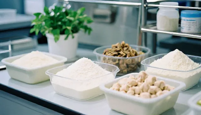食品代加工生产：流程跟进的业务发展趋势分析